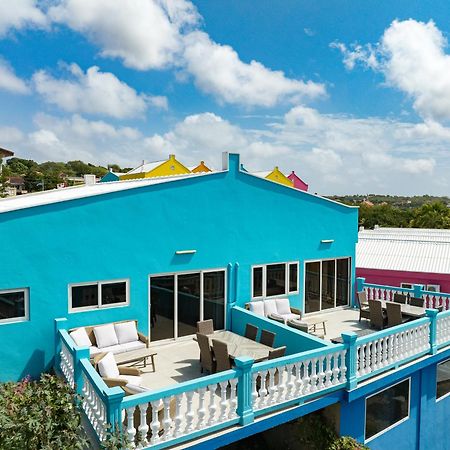 Merakii Seaview Escape Curacao Willemstad Exterior photo