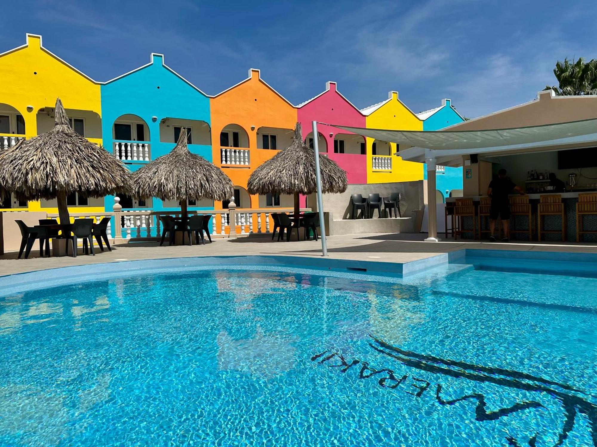 Merakii Seaview Escape Curacao Willemstad Exterior photo