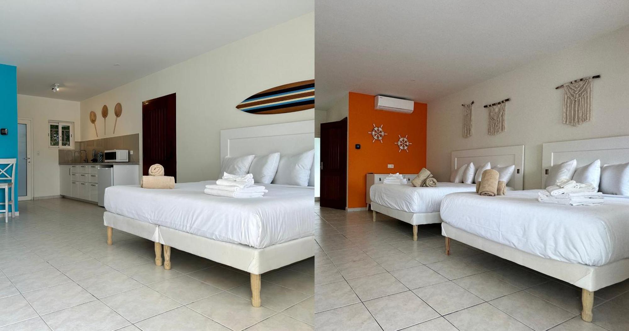 Merakii Seaview Escape Curacao Willemstad Room photo