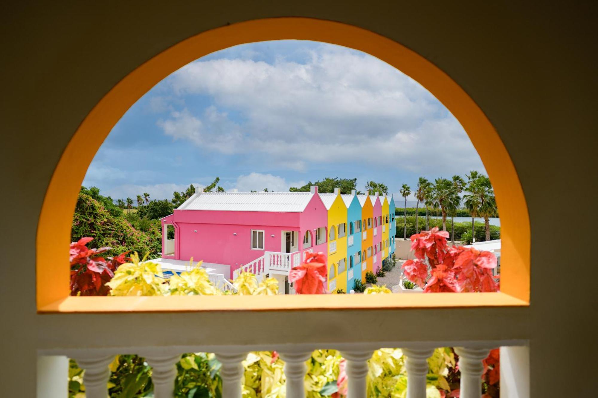 Merakii Seaview Escape Curacao Willemstad Exterior photo