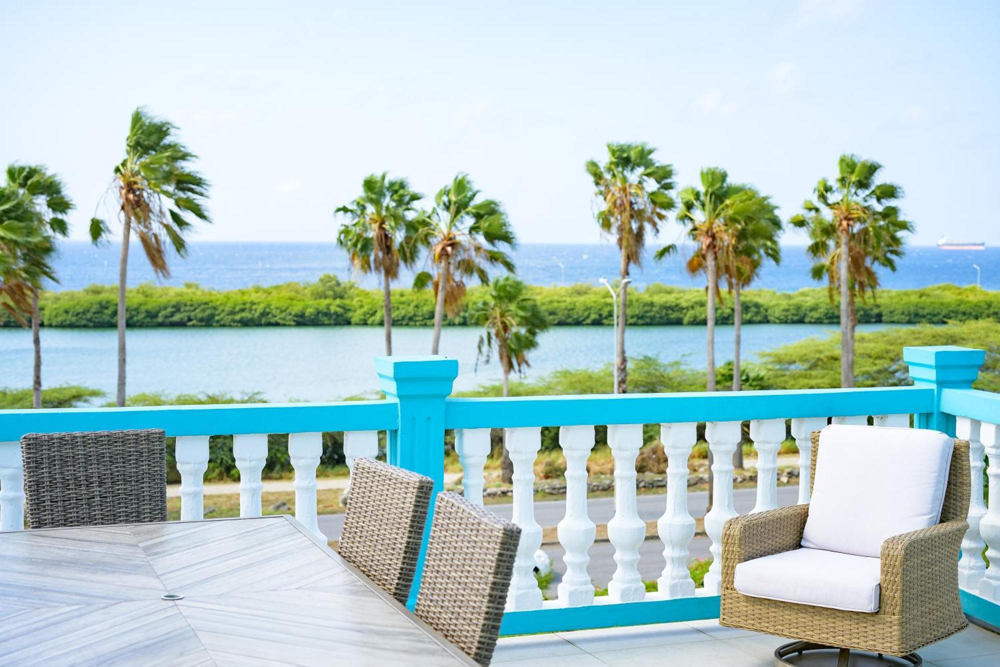 Merakii Seaview Escape Curacao Willemstad Exterior photo