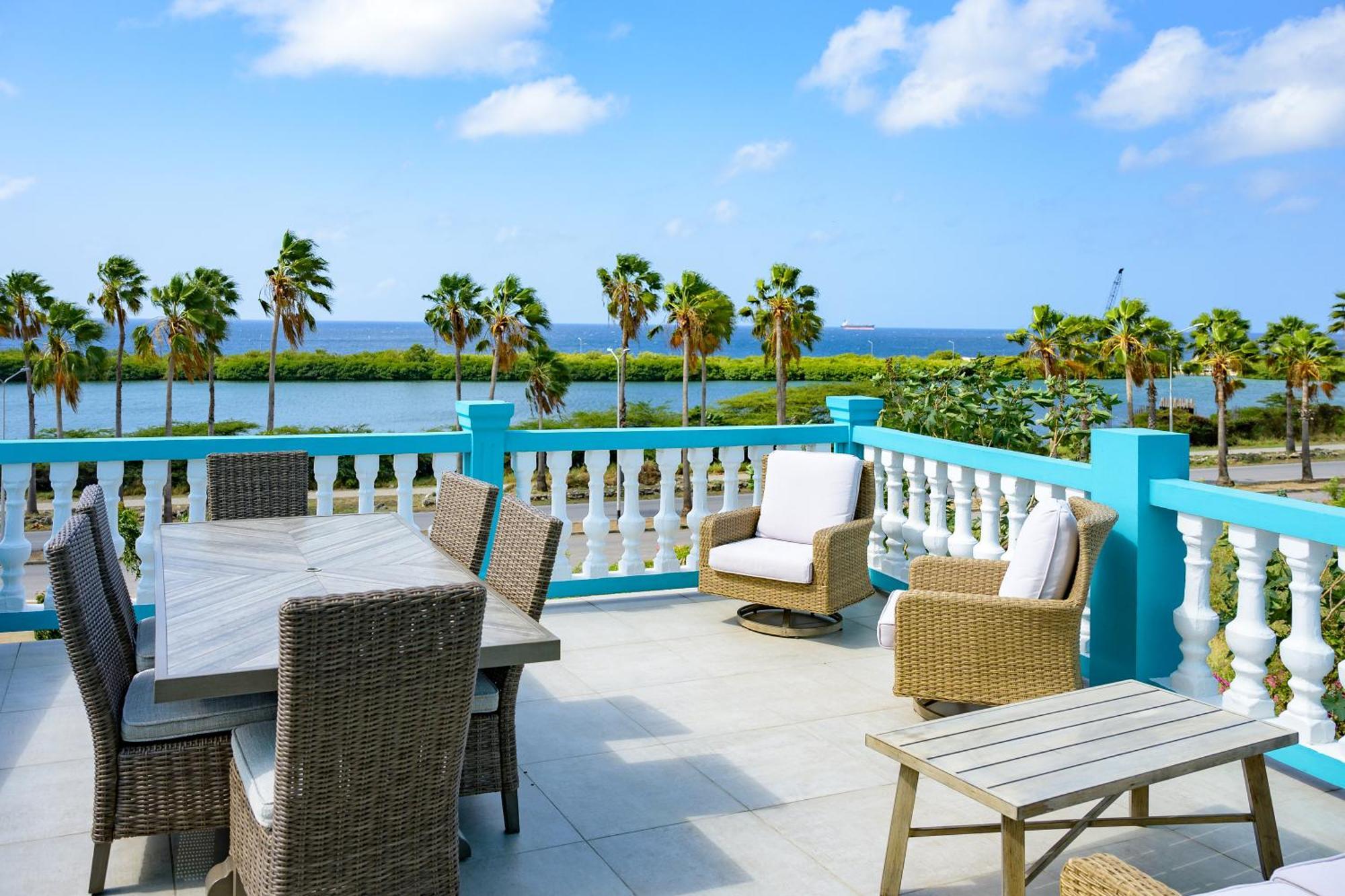 Merakii Seaview Escape Curacao Willemstad Exterior photo