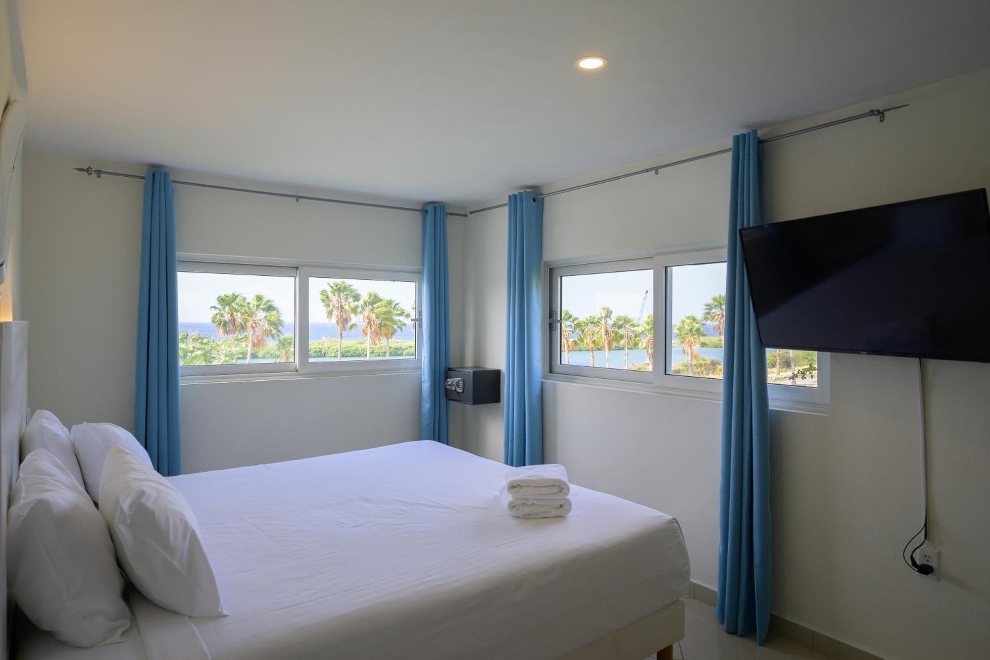 Merakii Seaview Escape Curacao Willemstad Exterior photo