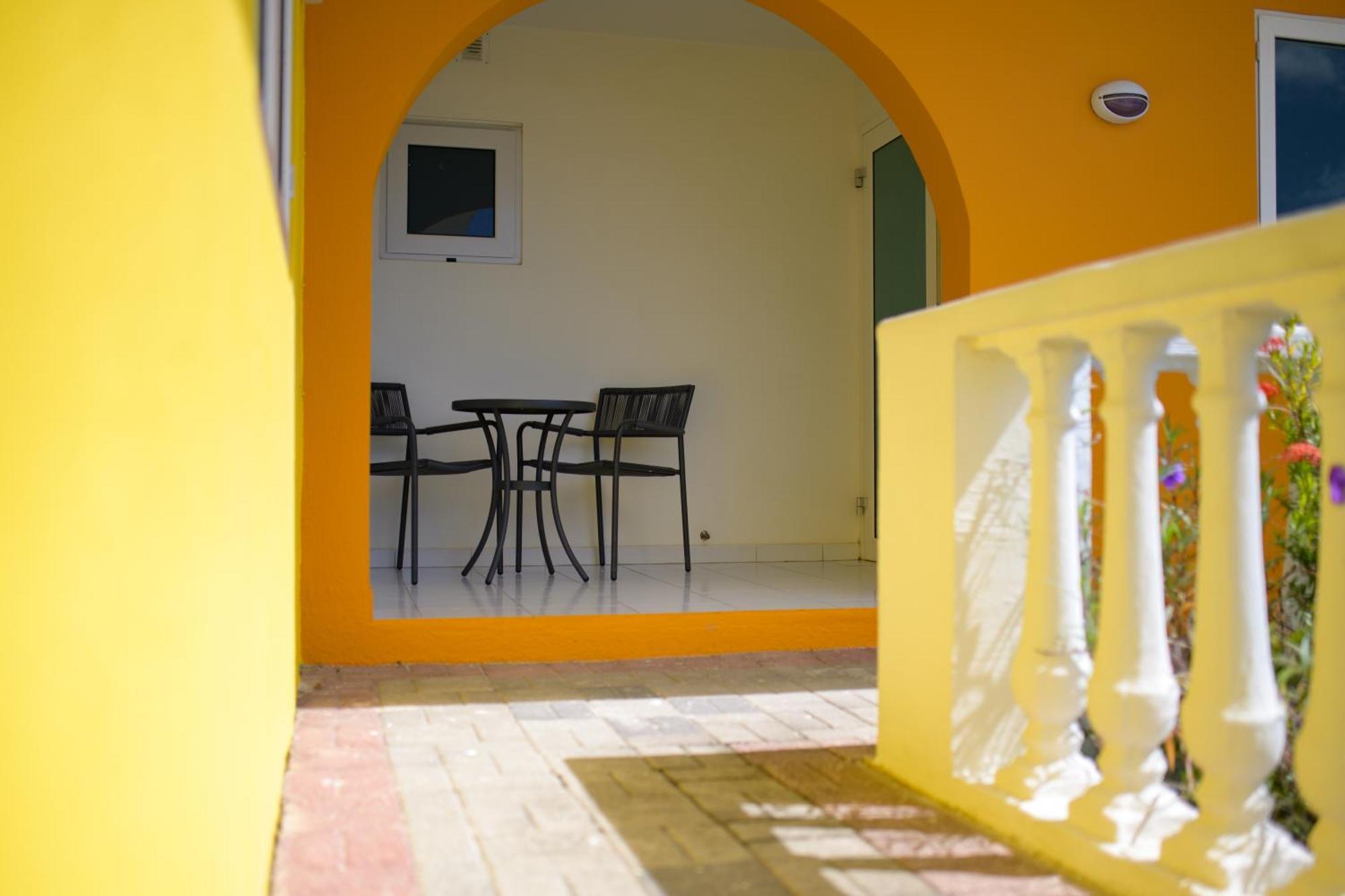 Merakii Seaview Escape Curacao Willemstad Exterior photo