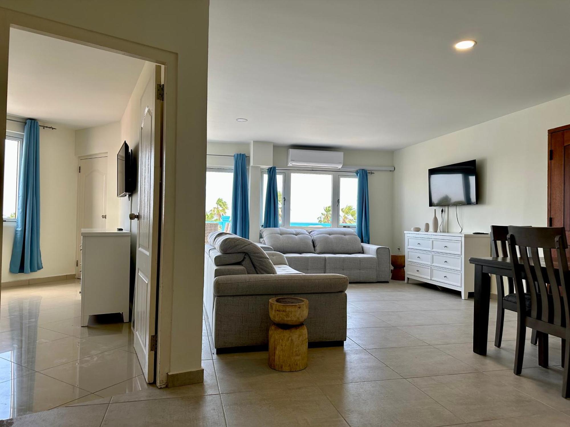 Merakii Seaview Escape Curacao Willemstad Exterior photo