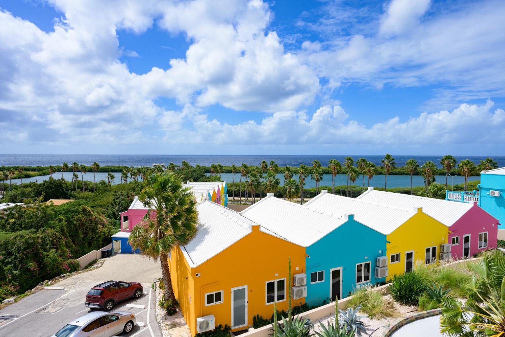 Merakii Seaview Escape Curacao Willemstad Exterior photo