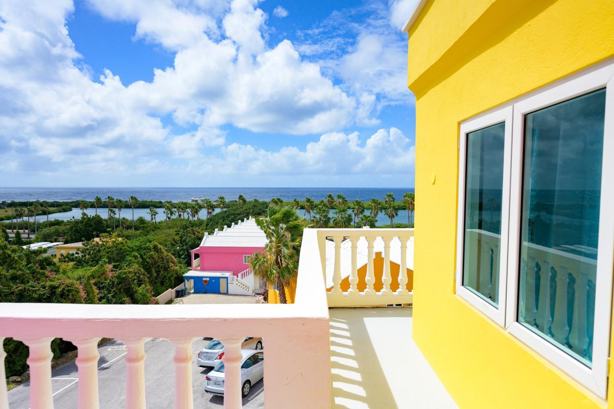Merakii Seaview Escape Curacao Willemstad Exterior photo