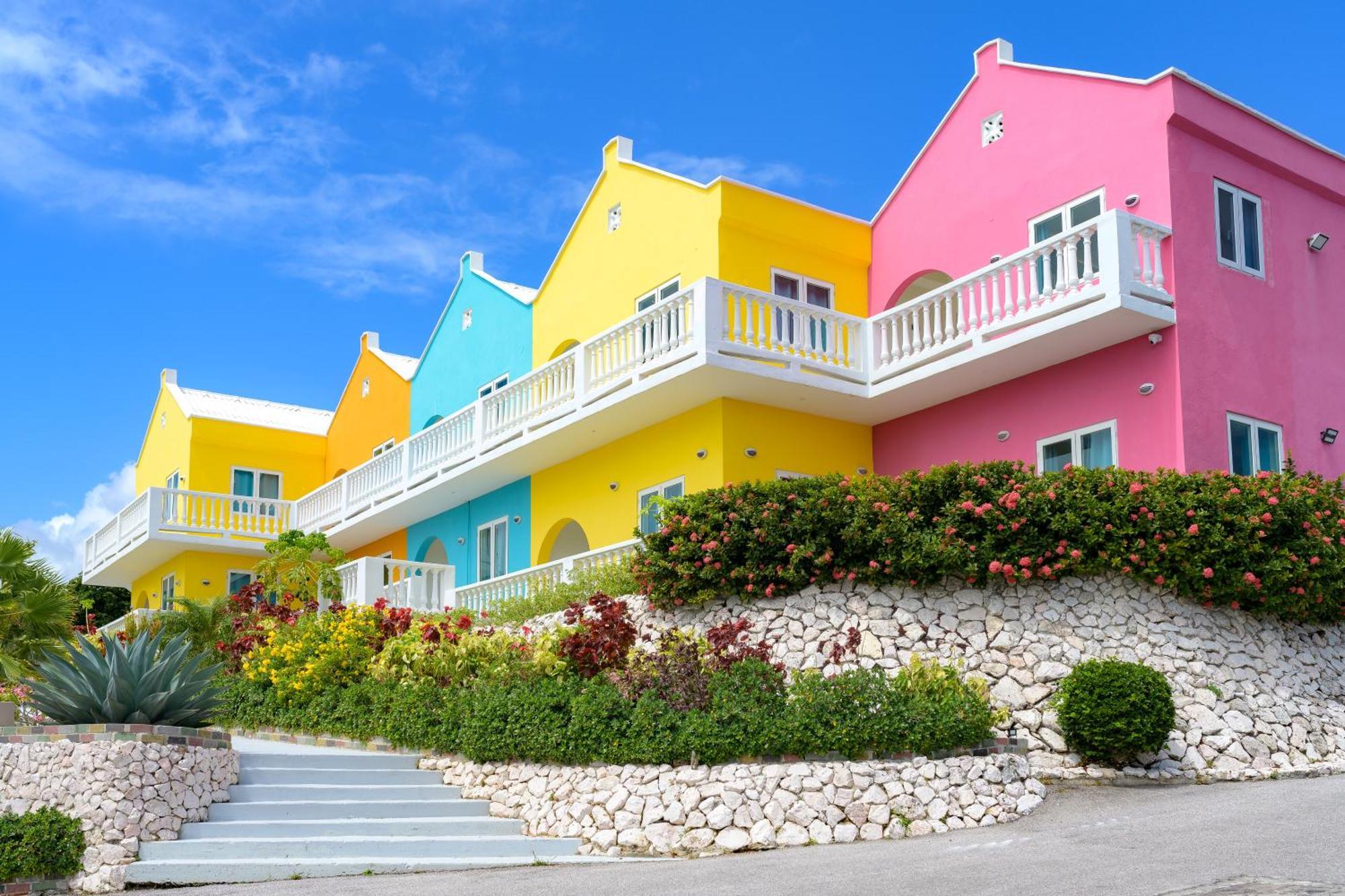 Merakii Seaview Escape Curacao Willemstad Exterior photo