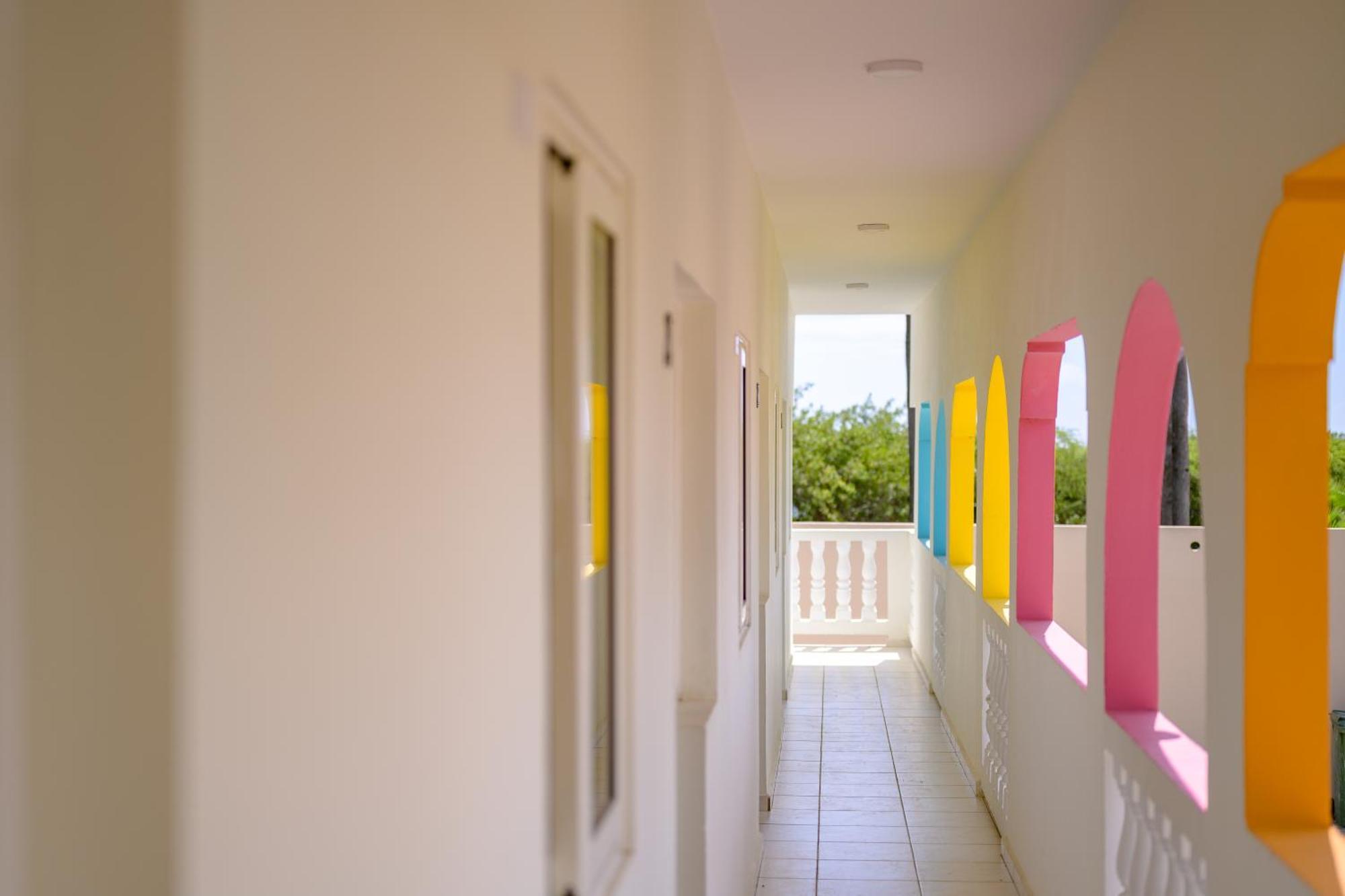 Merakii Seaview Escape Curacao Willemstad Exterior photo