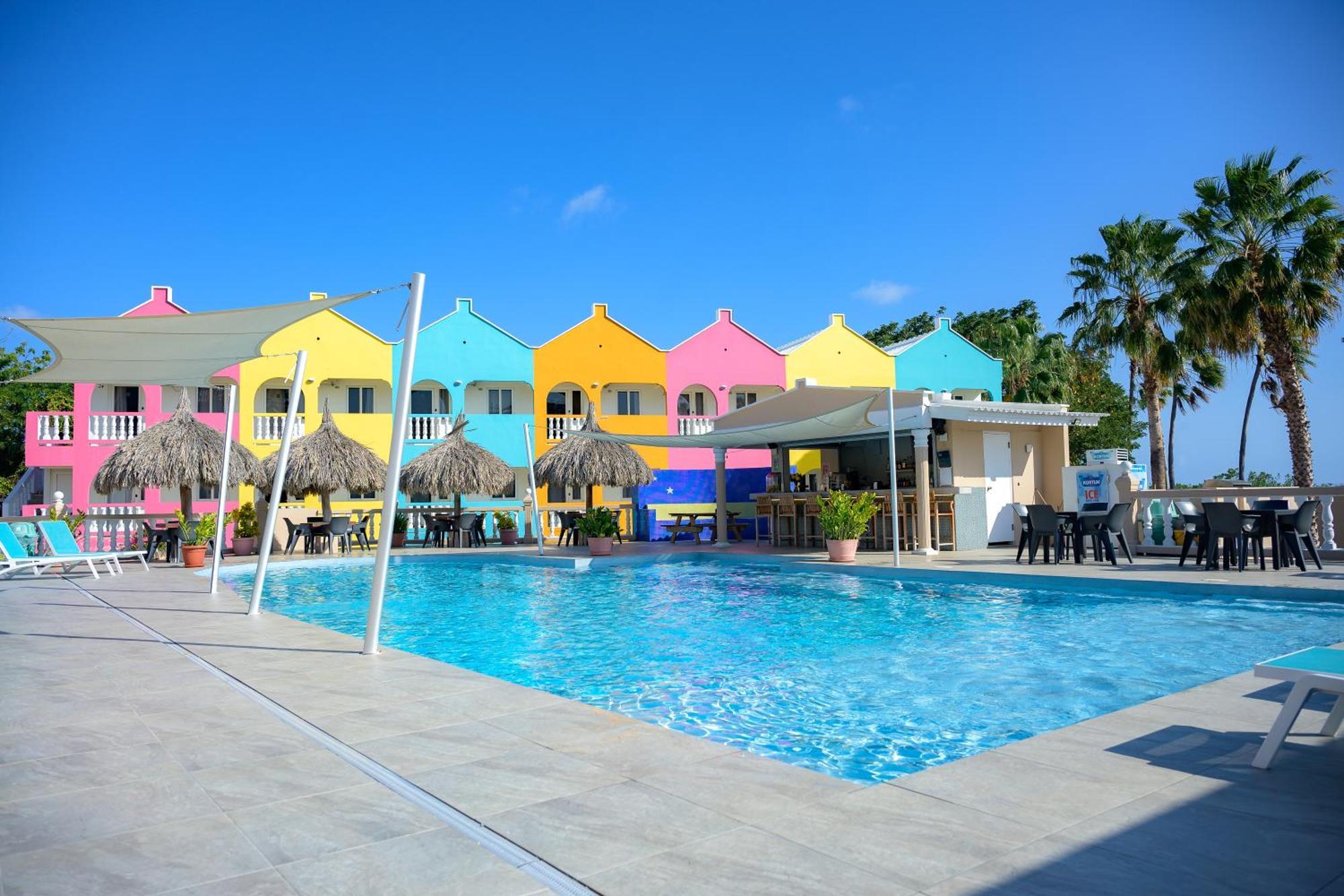Merakii Seaview Escape Curacao Willemstad Exterior photo
