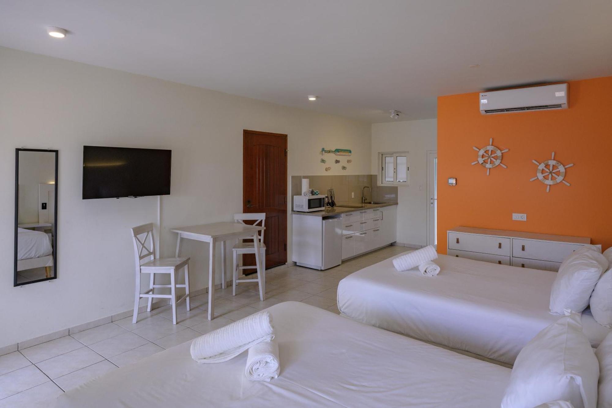 Merakii Seaview Escape Curacao Willemstad Exterior photo