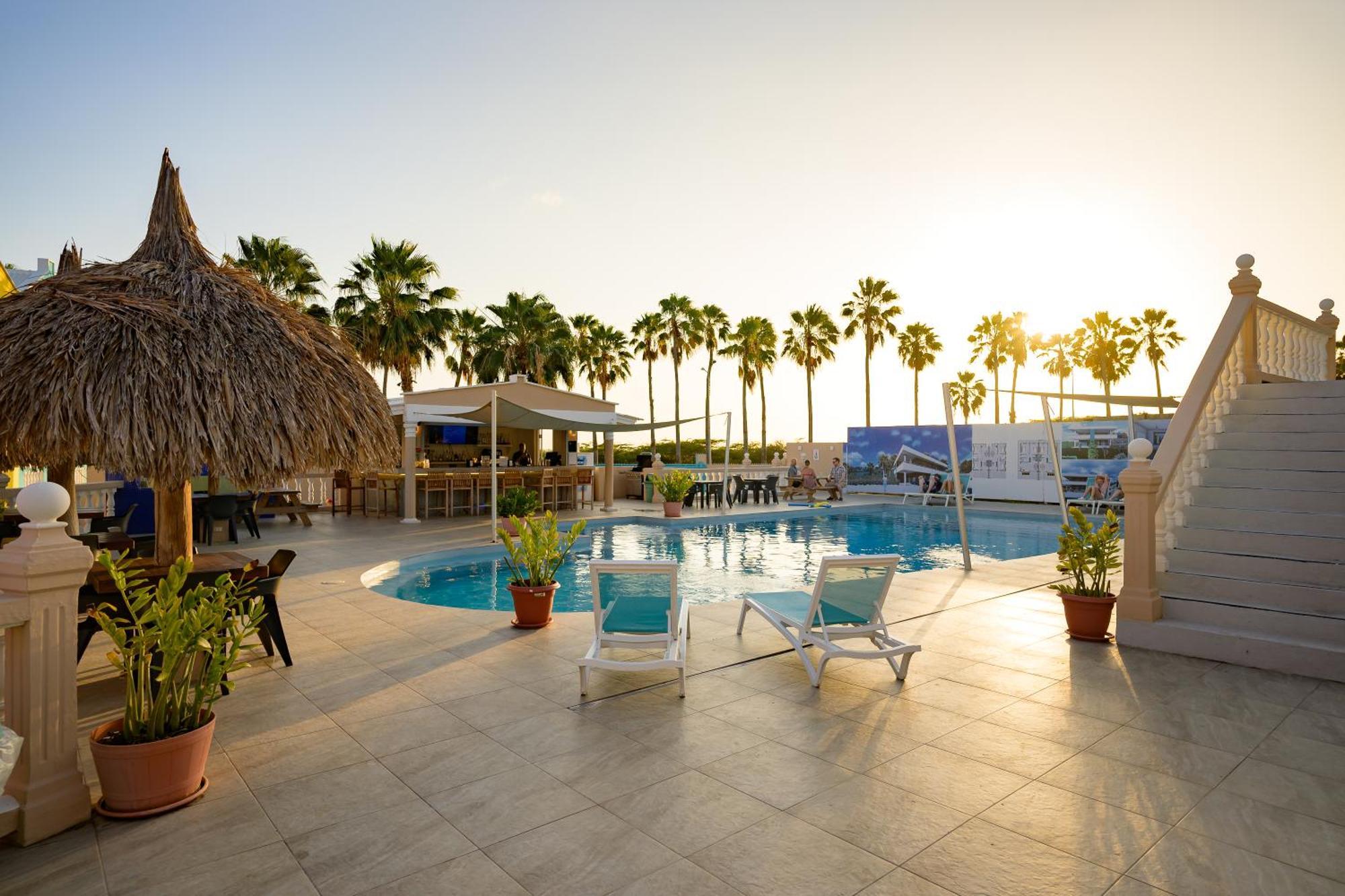 Merakii Seaview Escape Curacao Willemstad Exterior photo