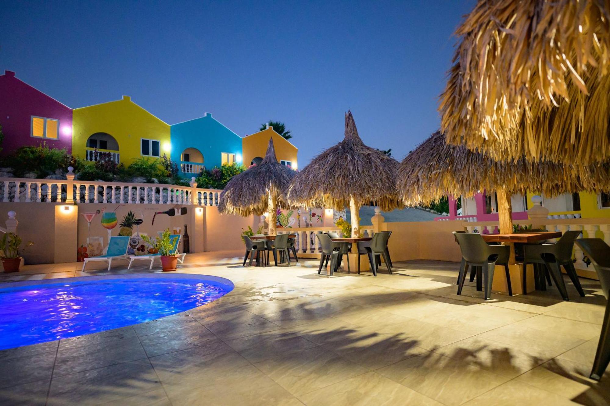 Merakii Seaview Escape Curacao Willemstad Exterior photo