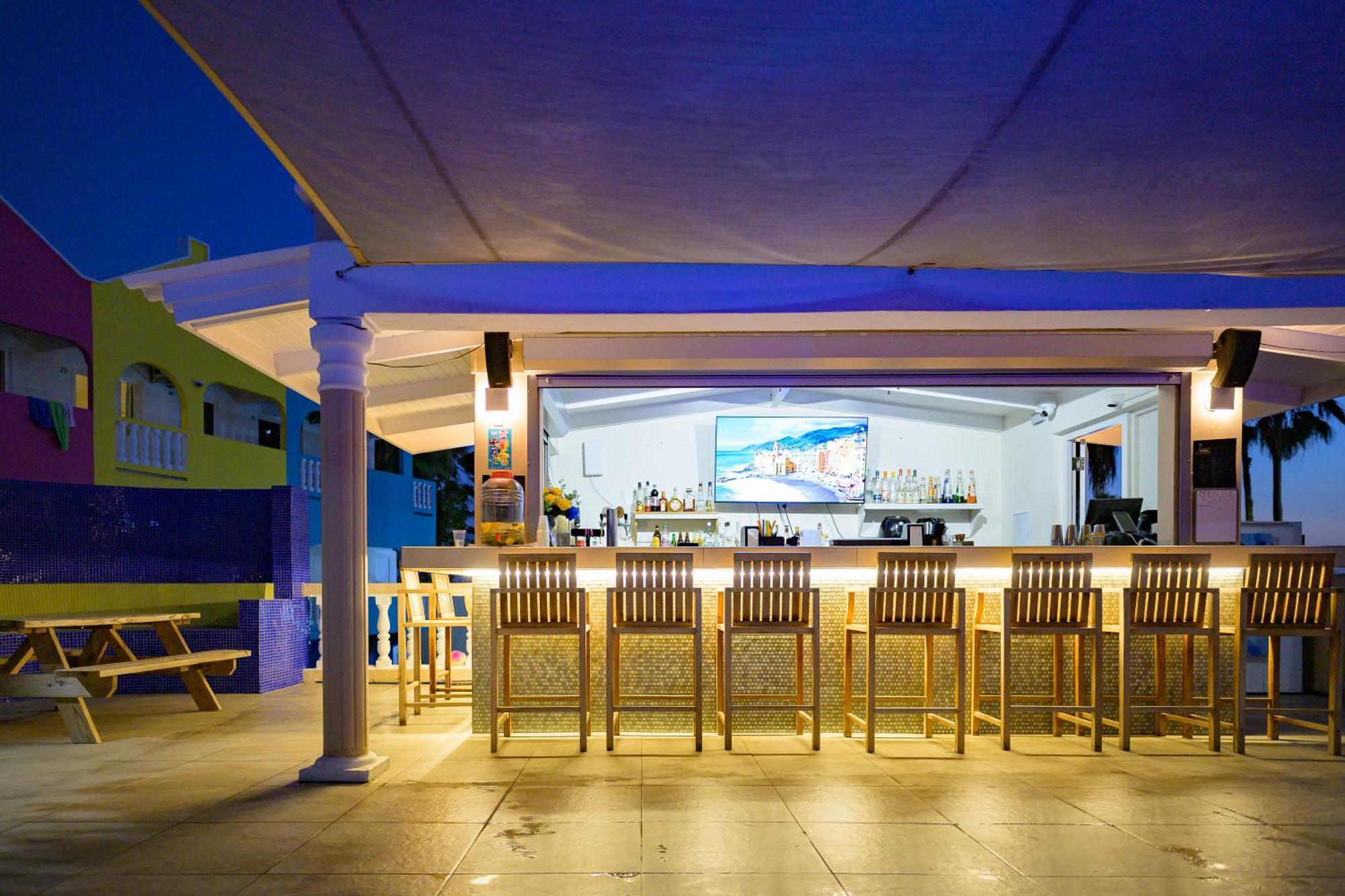 Merakii Seaview Escape Curacao Willemstad Exterior photo