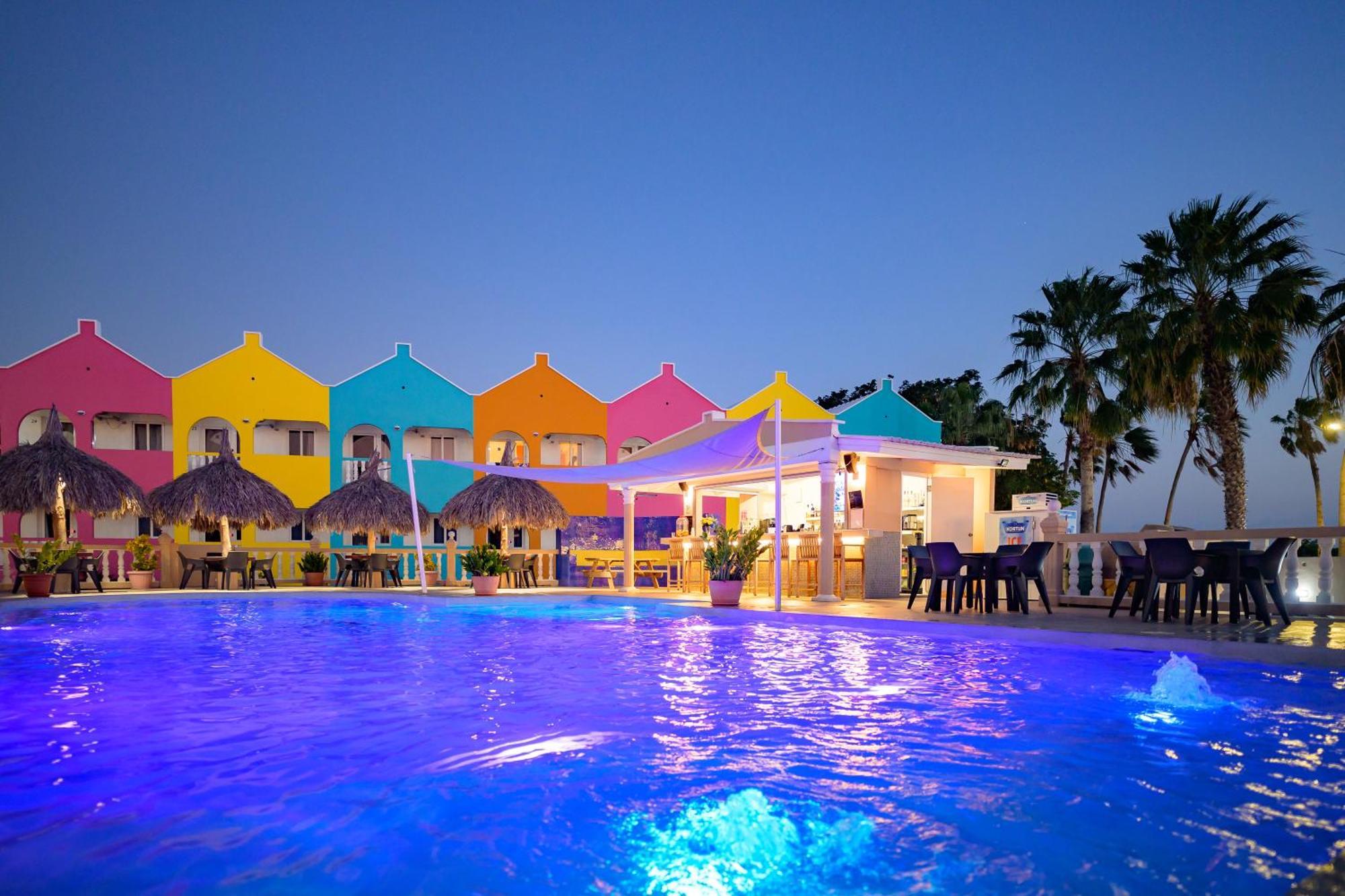 Merakii Seaview Escape Curacao Willemstad Exterior photo