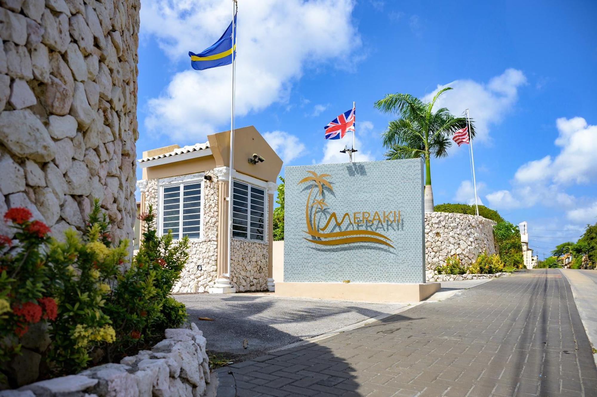 Merakii Seaview Escape Curacao Willemstad Exterior photo